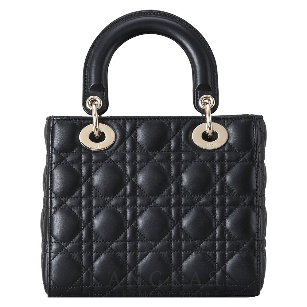 CHRISTIAN DIOR(USED)크리스찬 디올 레이디디올 MY ABCDIOR 스몰 백